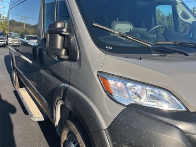 2025 Ram ProMaster 2500 Cargo Van photo 2