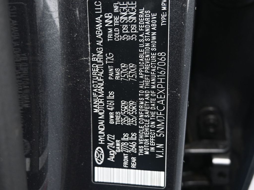 2023 Hyundai Tucson SEL Convenience photo 2