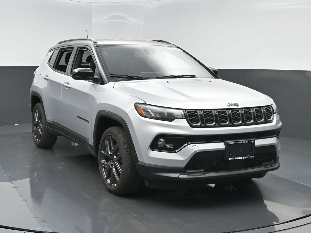 2026 Jeep Compass Limited Altitude - Photo 23