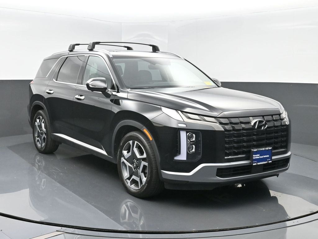 2023 Hyundai Palisade Limited