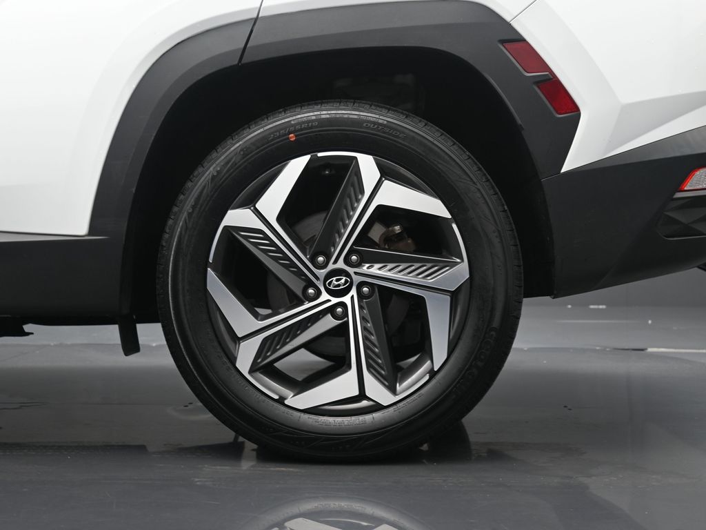 2022 Hyundai Tucson SEL Convenience photo 2