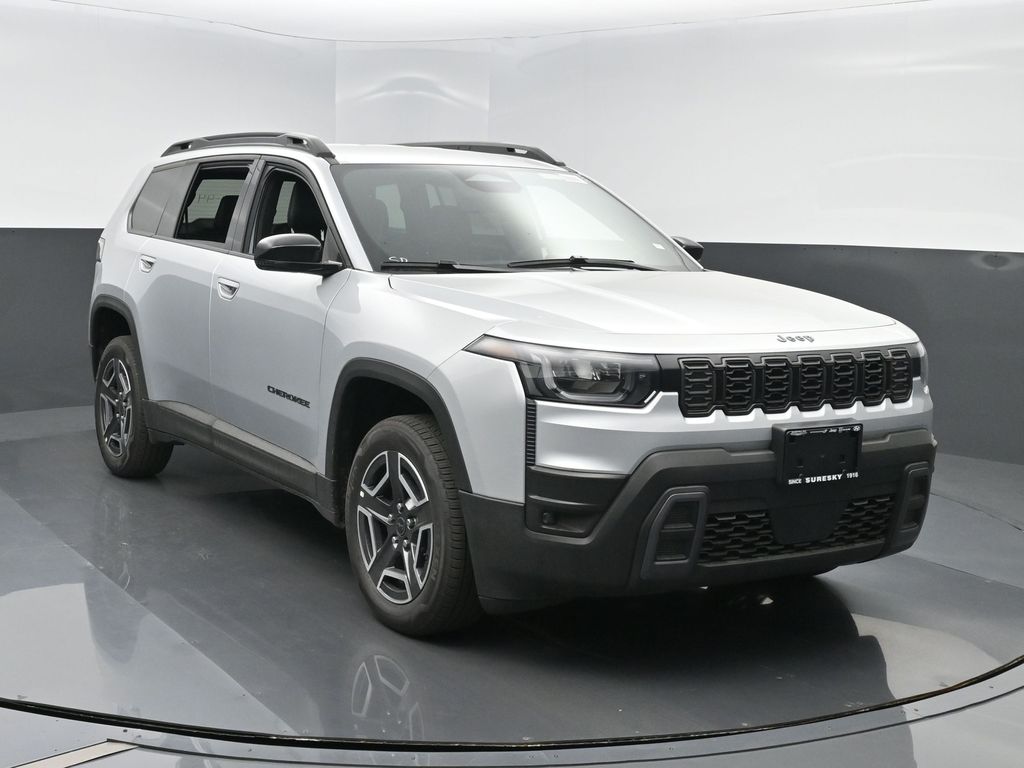2026 Jeep Cherokee