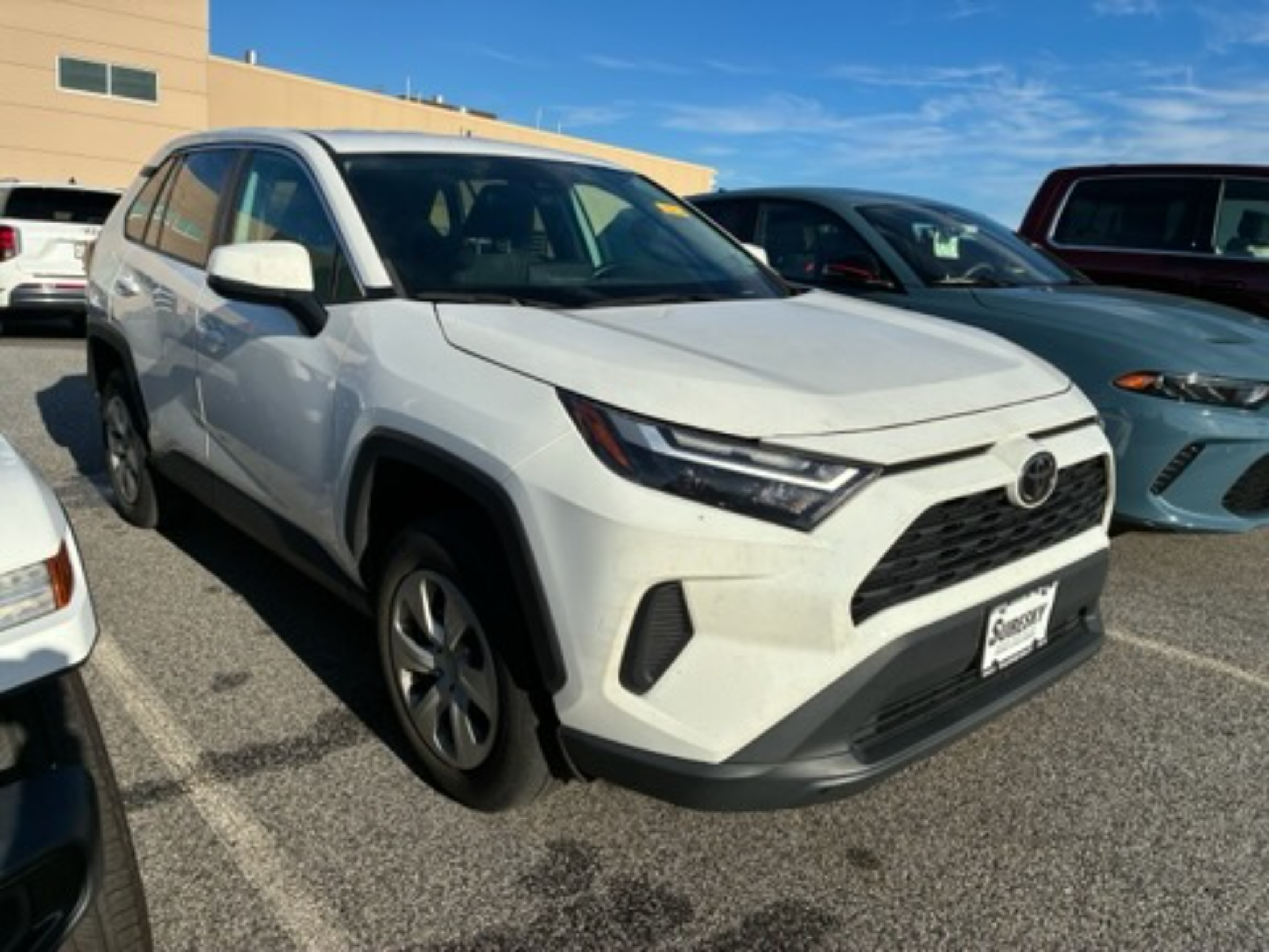 2023 Toyota RAV4