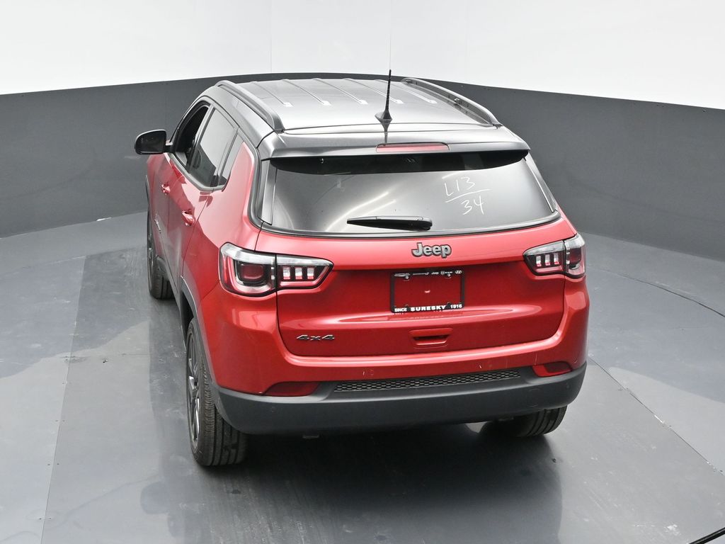 2026 Jeep Compass Limited Altitude - Photo 9