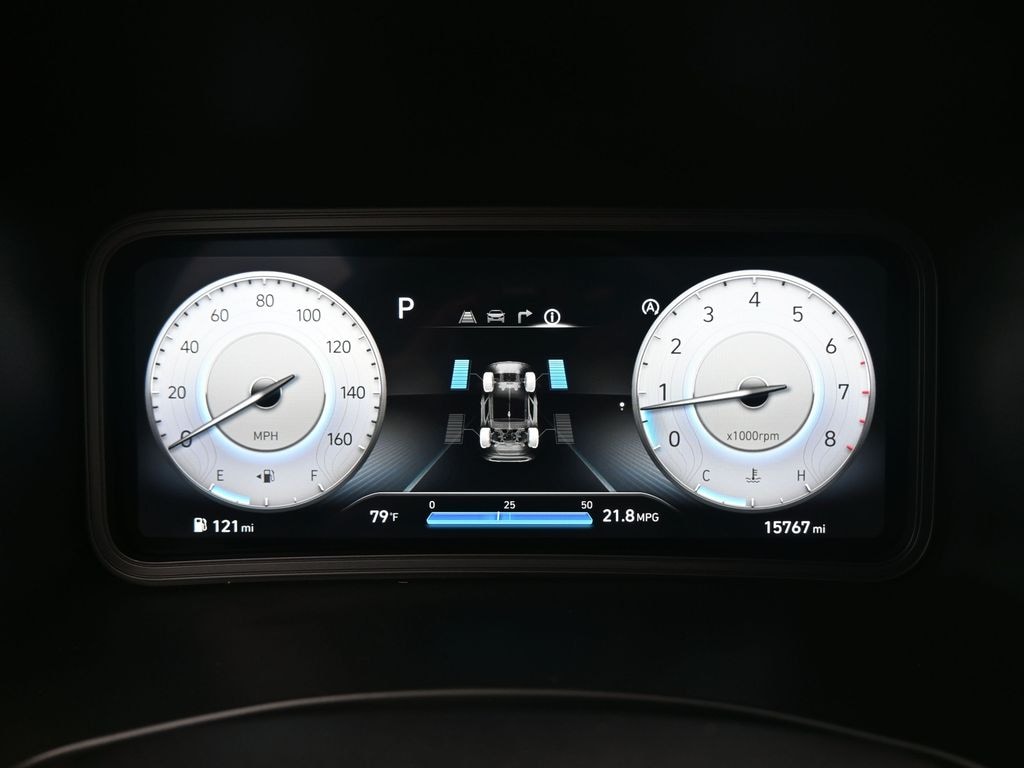 Certified 2023 Hyundai Kona Limited SUV