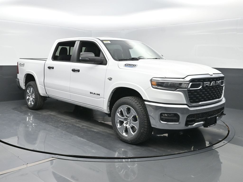 New 2026 Ram 1500 Big Horn Pickup