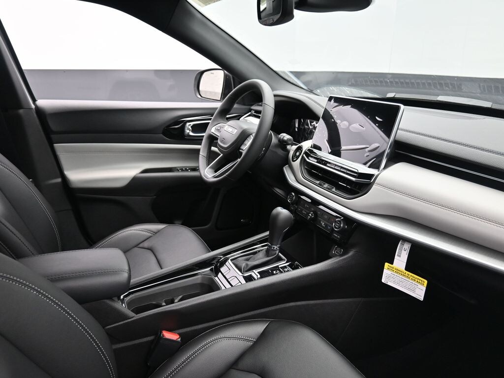 New 2026 Jeep Compass Limited Sport Utility