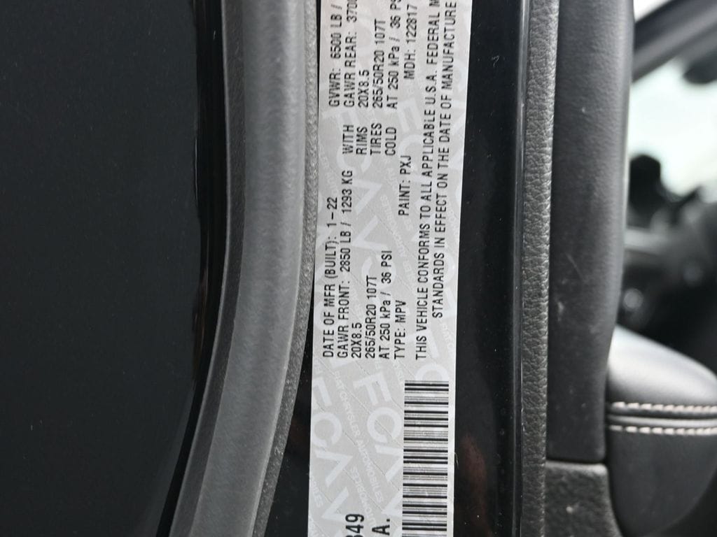 Used 2022 Jeep Grand Cherokee L Limited SUV