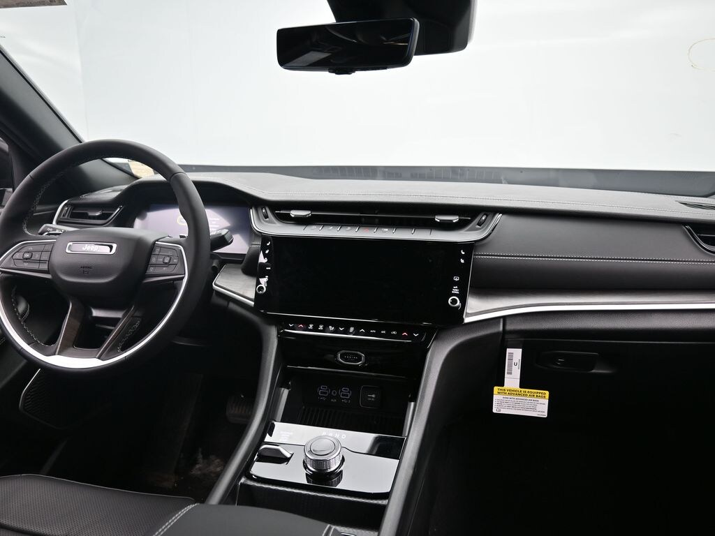 New 2026 Jeep Grand Cherokee Limited Reserve Sport Utility