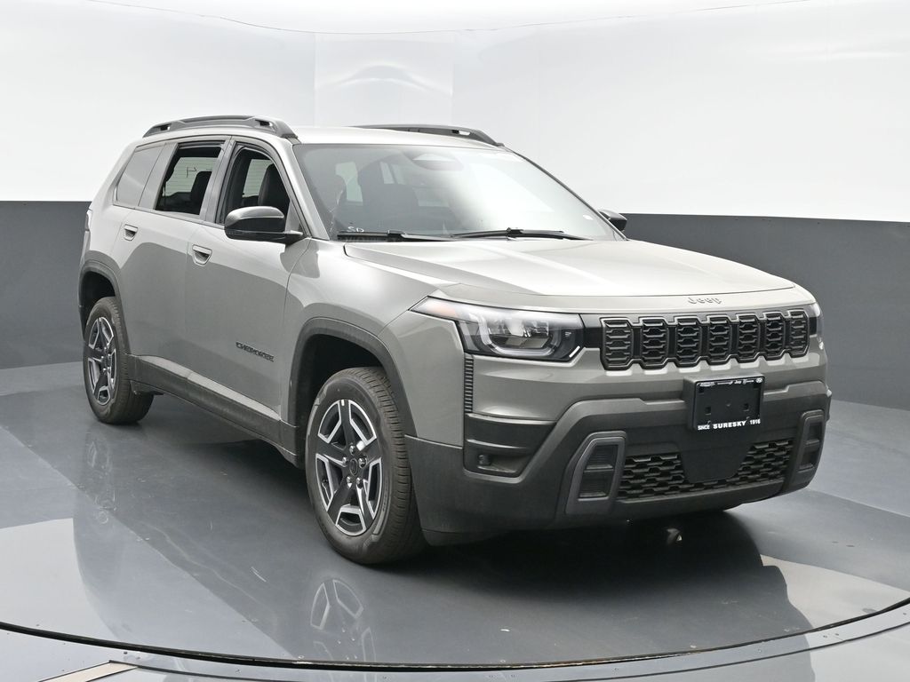 2026 Jeep Cherokee