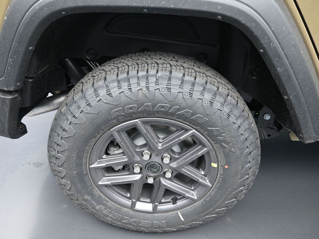 2026 Jeep Wrangler Sport S photo 2