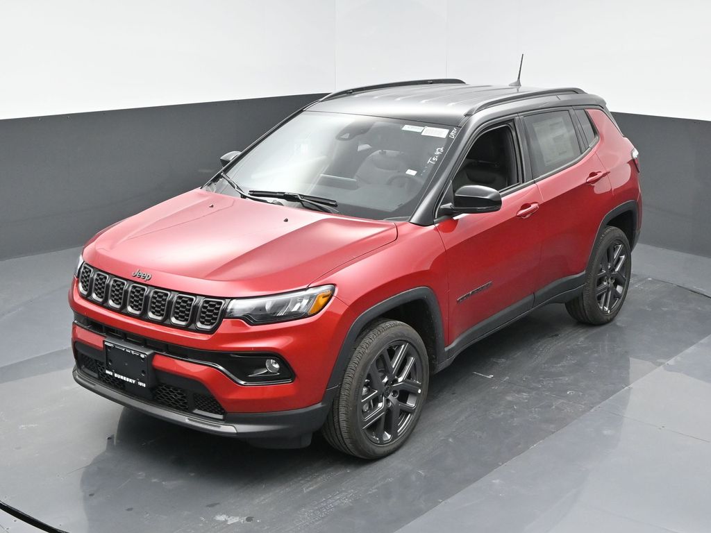 2026 Jeep Compass Limited Altitude - Photo 14
