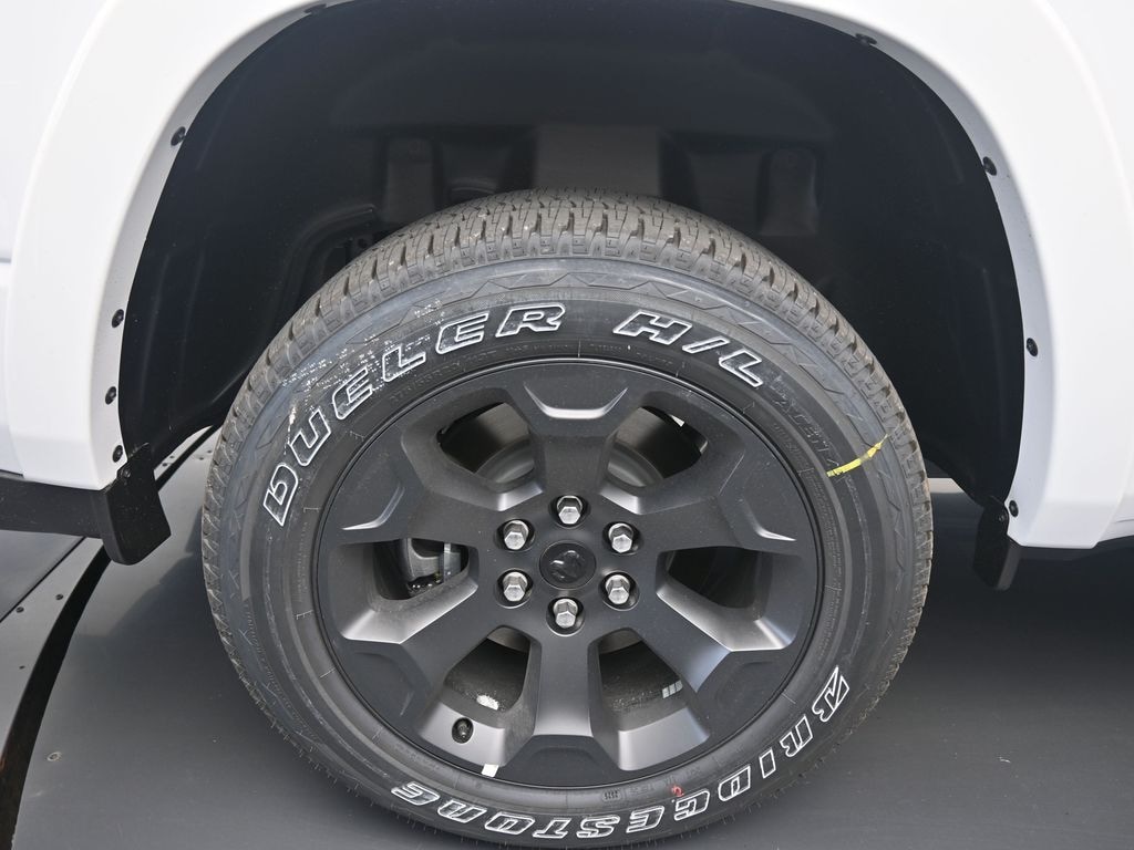 New 2026 Ram 1500 Big Horn Pickup