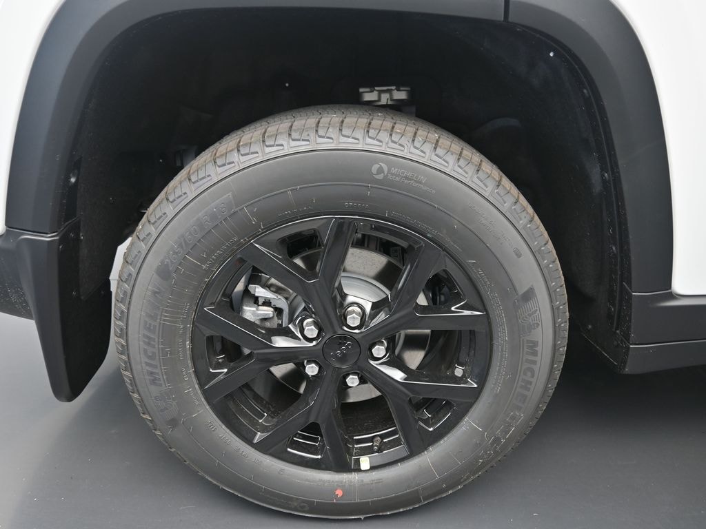 New 2025 Jeep Grand Cherokee Altitude X Sport Utility