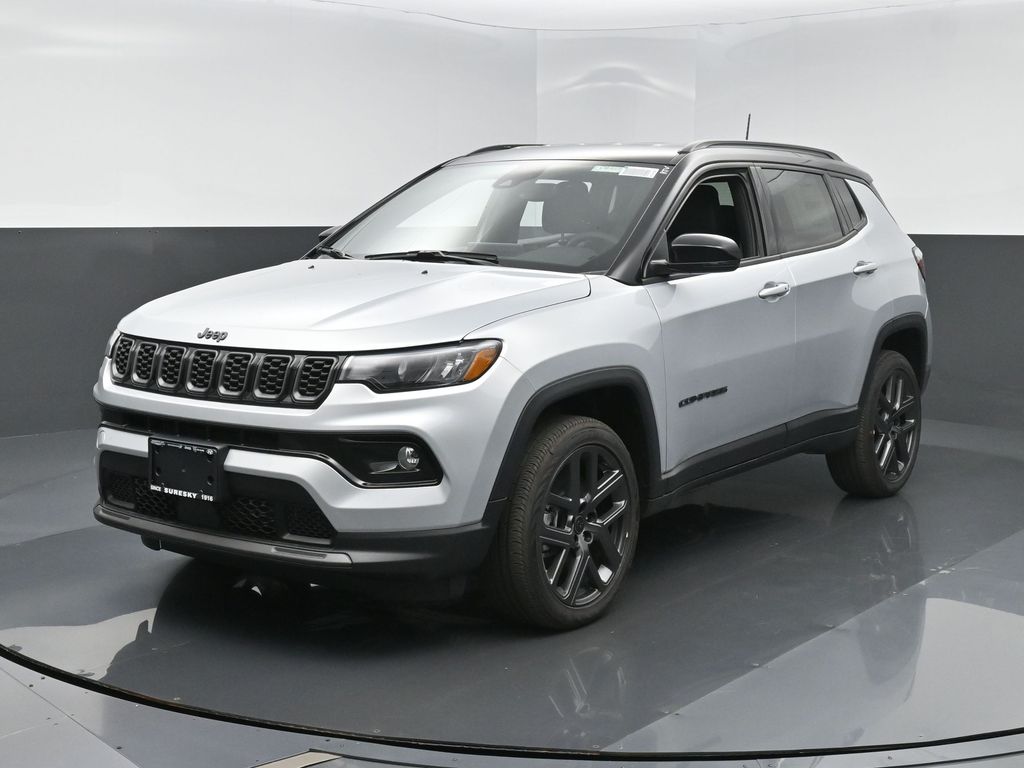 2026 Jeep Compass Limited Altitude - Photo 22