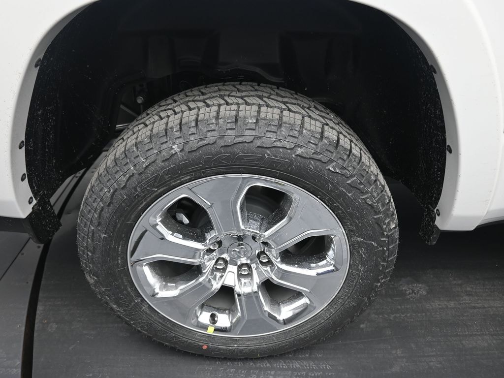 New 2026 Ram 1500 Big Horn Pickup