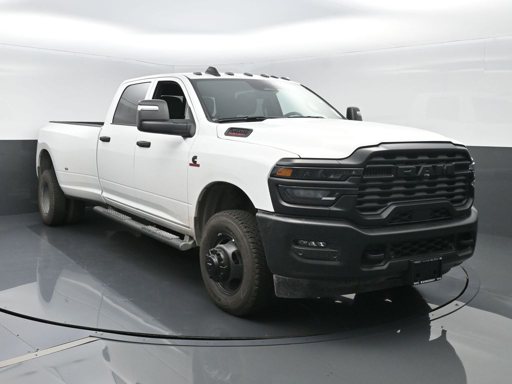 2026 RAM Ram 3500 Pickup Tradesman's photo