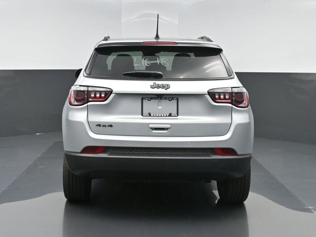 2026 Jeep Compass Limited Altitude - Photo 17
