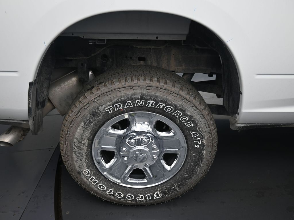 New 2026 Ram 2500 Tradesman Pickup