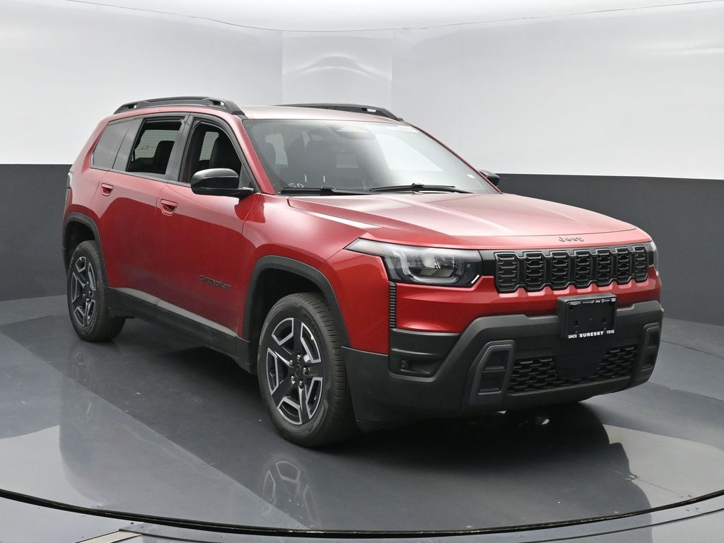 2026 Jeep Cherokee