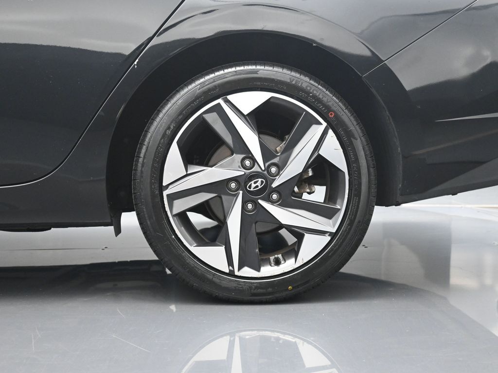 Certified 2023 Hyundai Elantra SEL Sedan