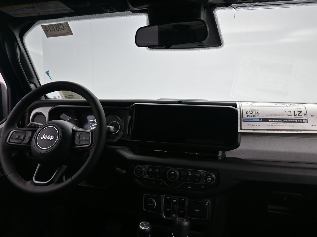 2026 Jeep Wrangler Sport S photo 3