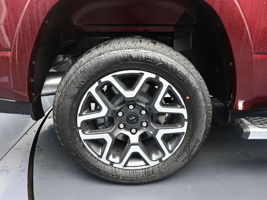 2026 Ram 1500 Laramie photo 2
