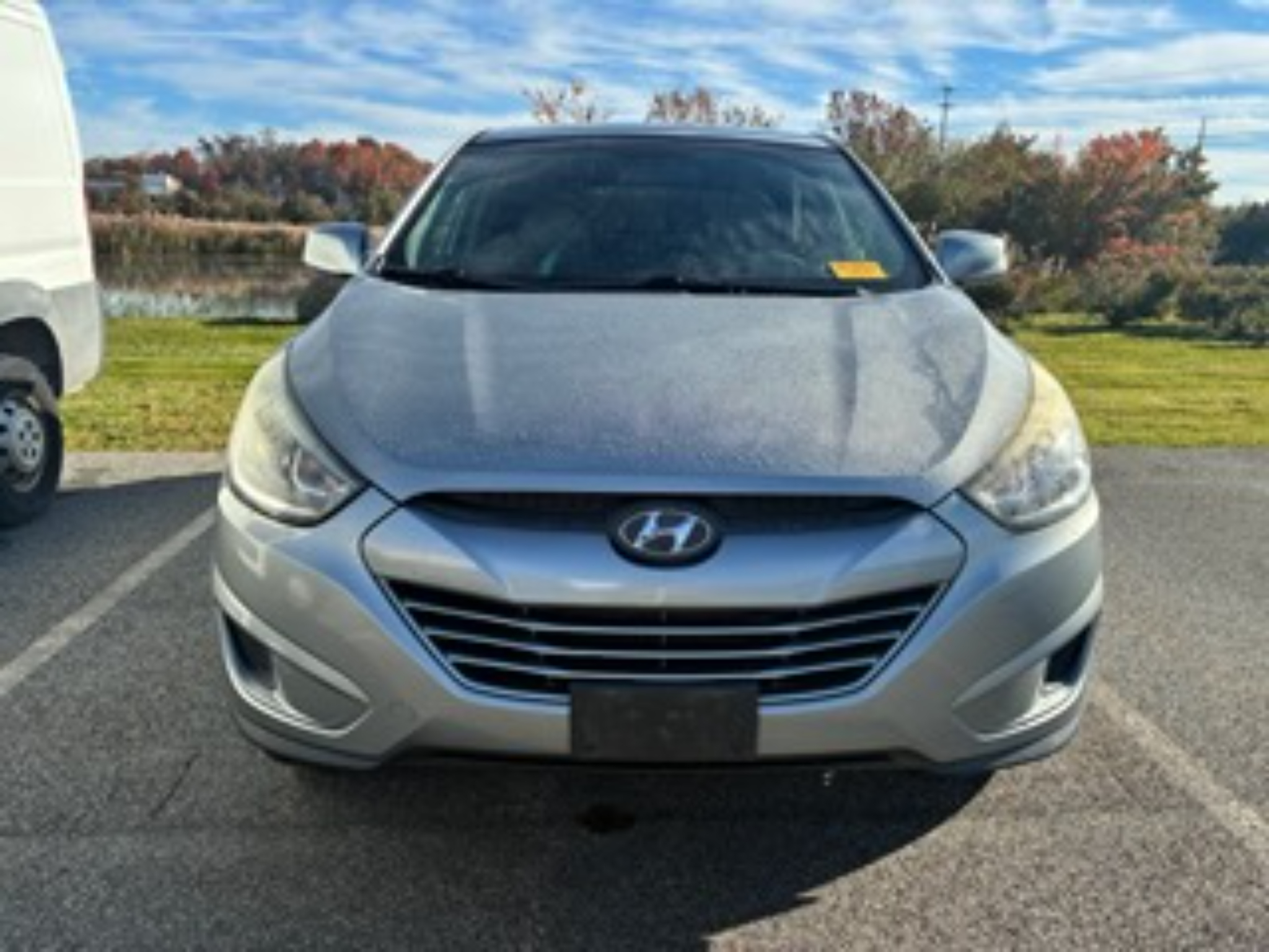 Used 2015 Hyundai Tucson GLS with VIN KM8JTCAF4FU028753 for sale in Goshen, NY
