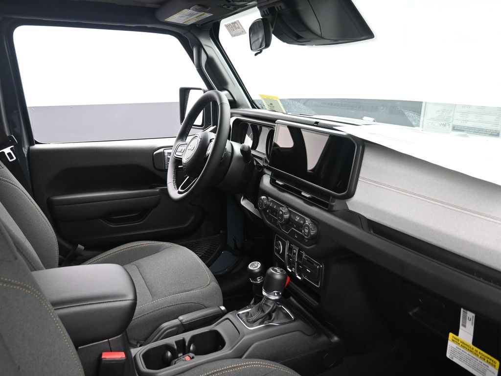 2026 Jeep Wrangler Sport S photo 4