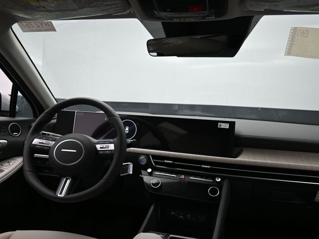 Used 2024 Hyundai Sonata Hybrid Limited Sedan