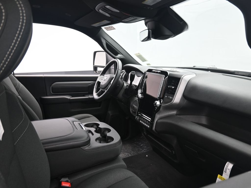 New 2026 Ram 3500 Tradesman Pickup