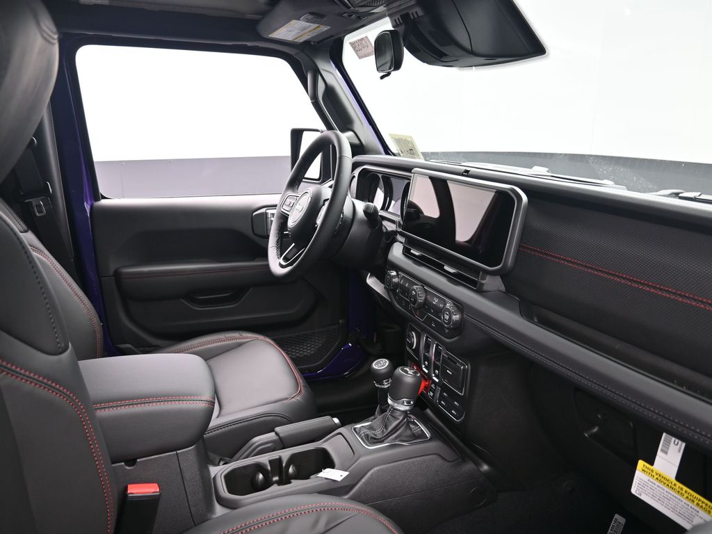 2026 Jeep Wrangler Rubicon photo 4