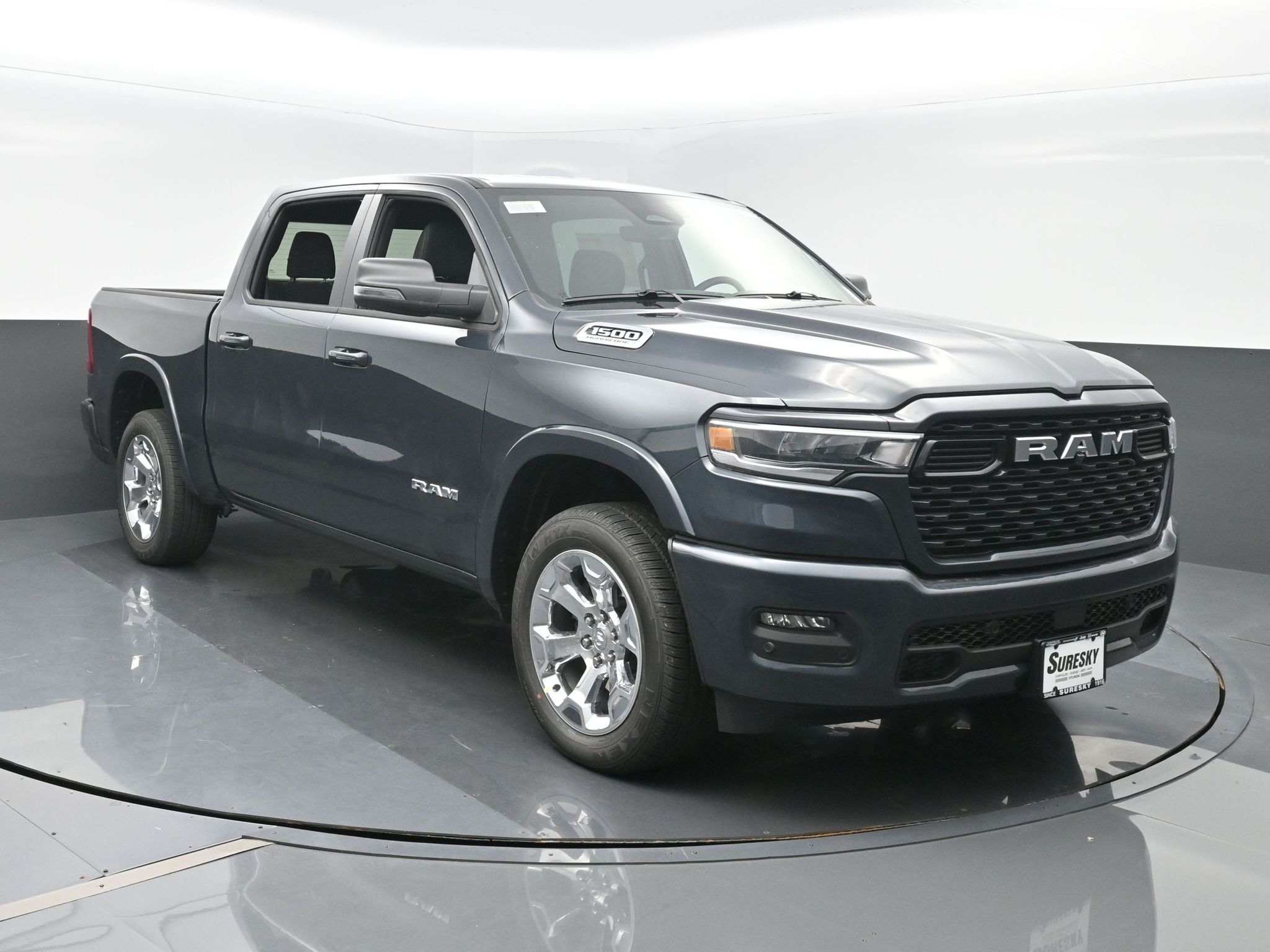 2027 RAM 1500