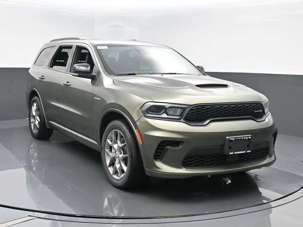 2026 Dodge Durango GT HEMI Plus V8 AWD's photo