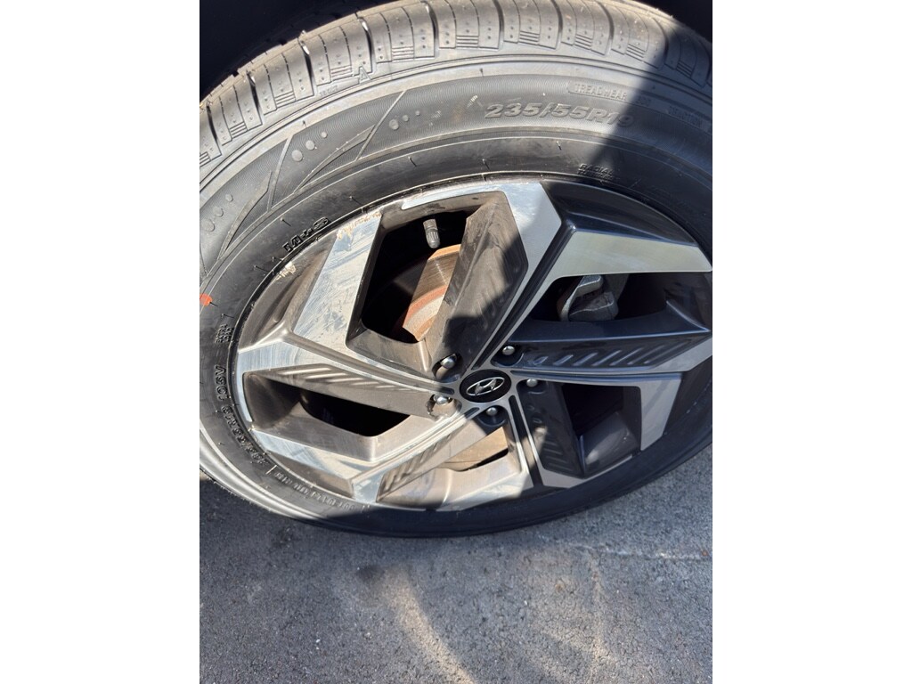 2023 Hyundai Tucson SEL Convenience photo 3