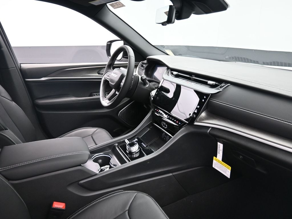 New 2026 Jeep Grand Cherokee Limited Reserve Sport Utility