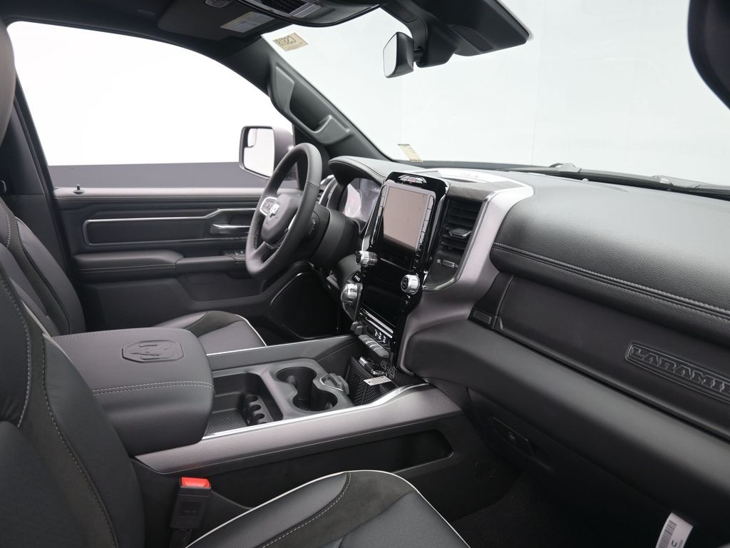 New 2026 Ram 1500 Laramie Pickup