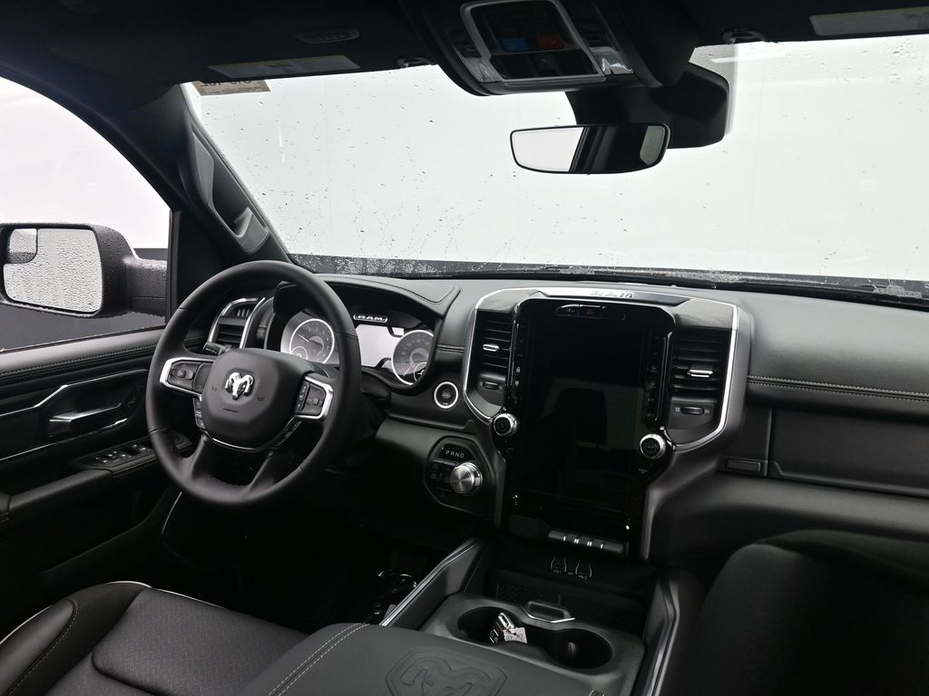 2026 Ram 1500 Laramie photo 3