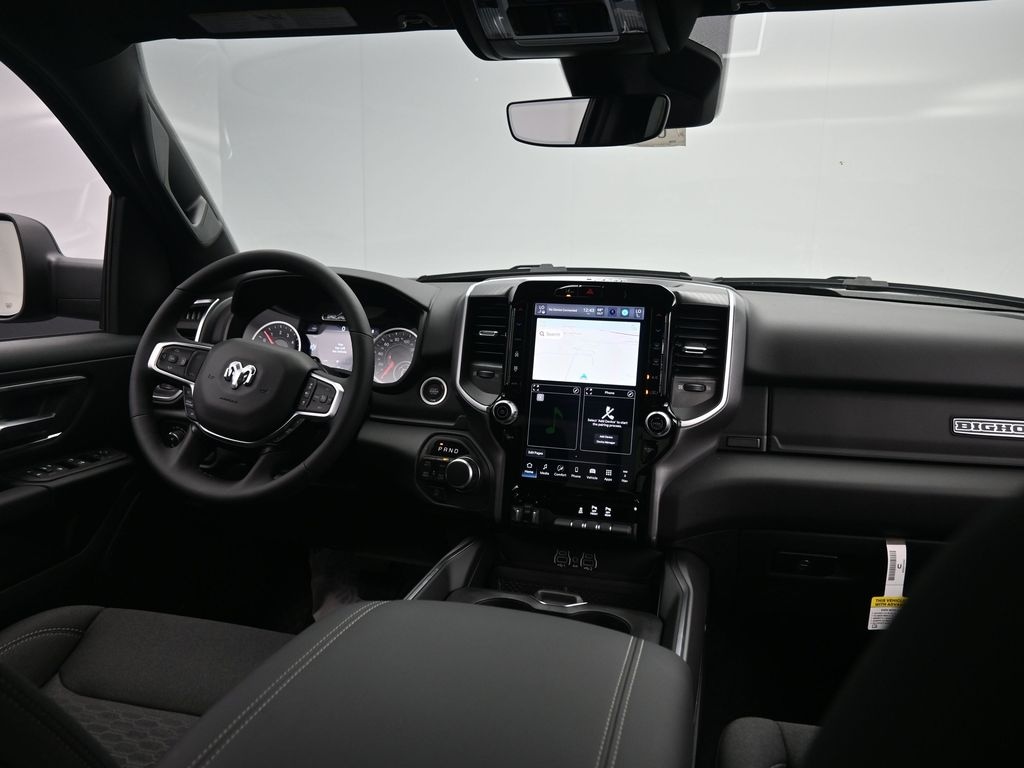 New 2026 Ram 1500 Big Horn Pickup