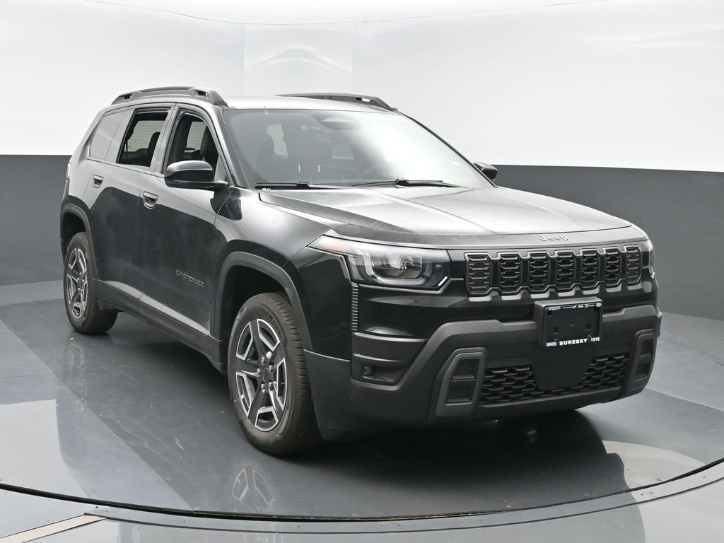 2026 Jeep Cherokee