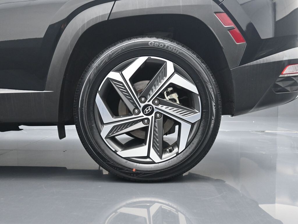 Used 2022 Hyundai Tucson SEL Sport Utility