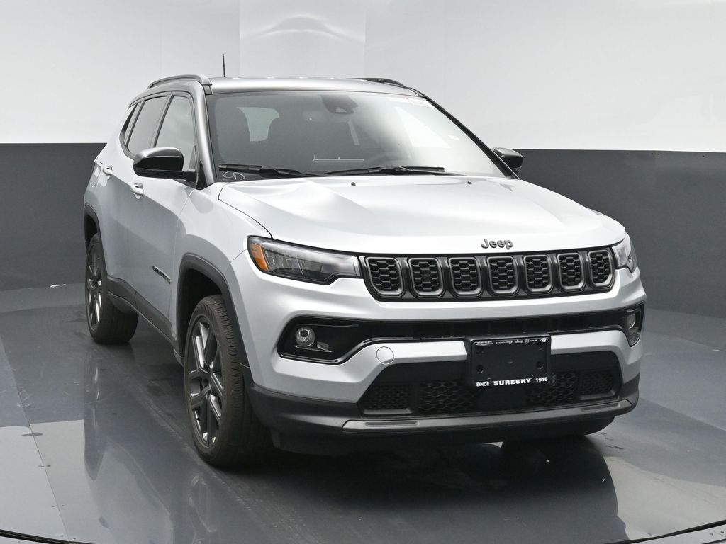 2026 Jeep Compass Limited Altitude's photo