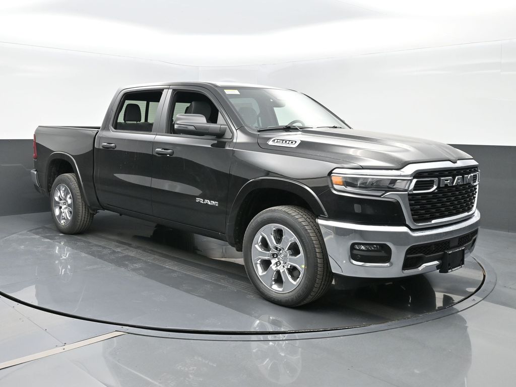 2026 RAM 1500 Big Horn's photo