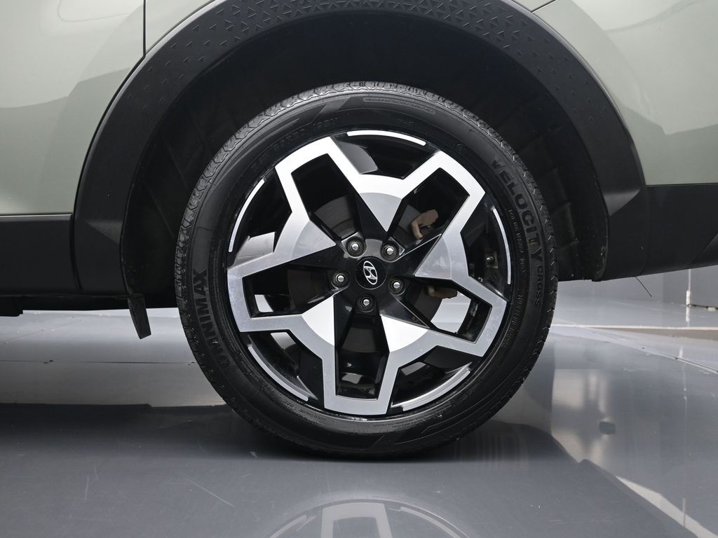 Certified 2024 Hyundai Santa Cruz Limited Cab; Double Cab