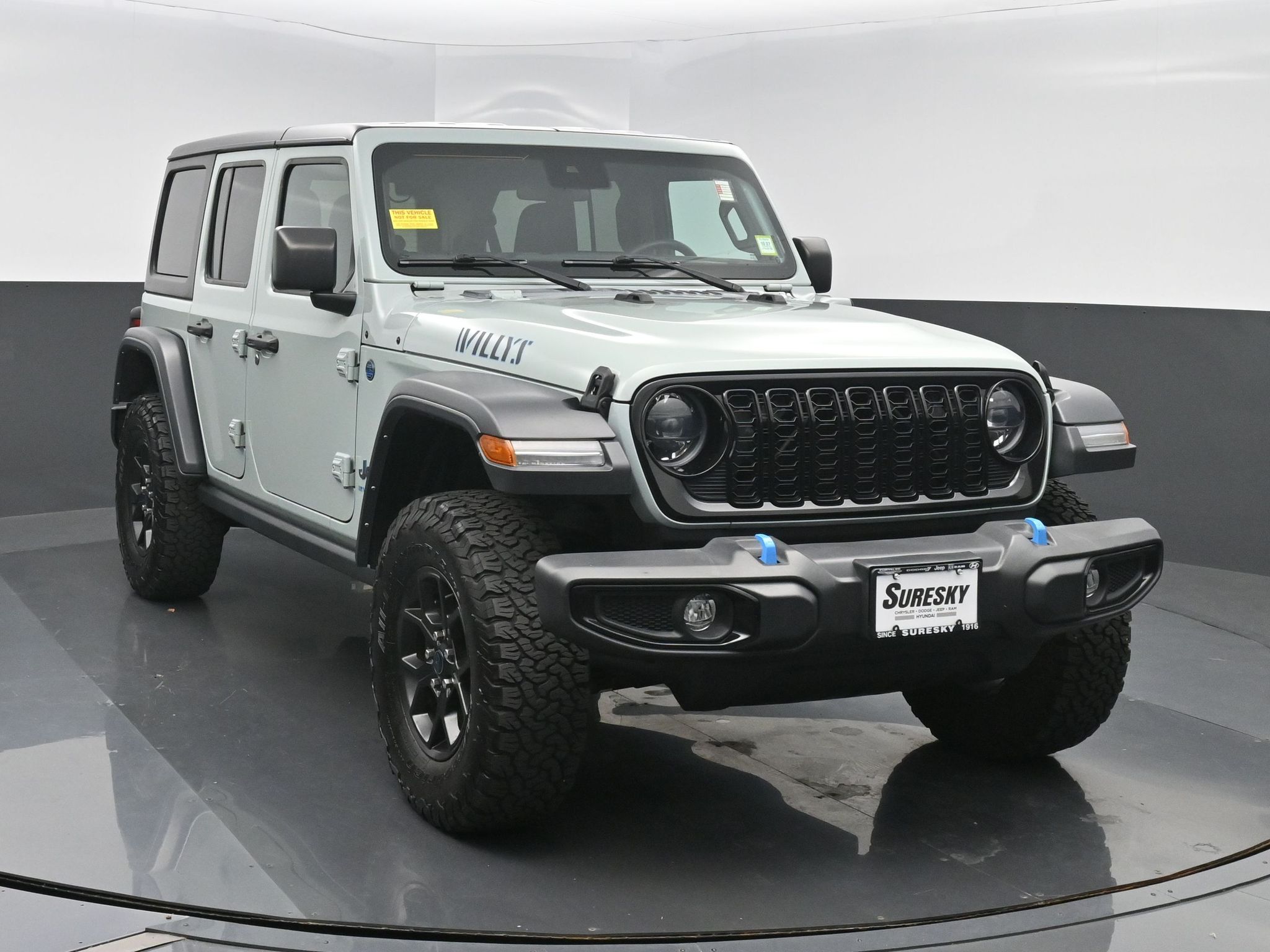 2024 Jeep Wrangler 4xe