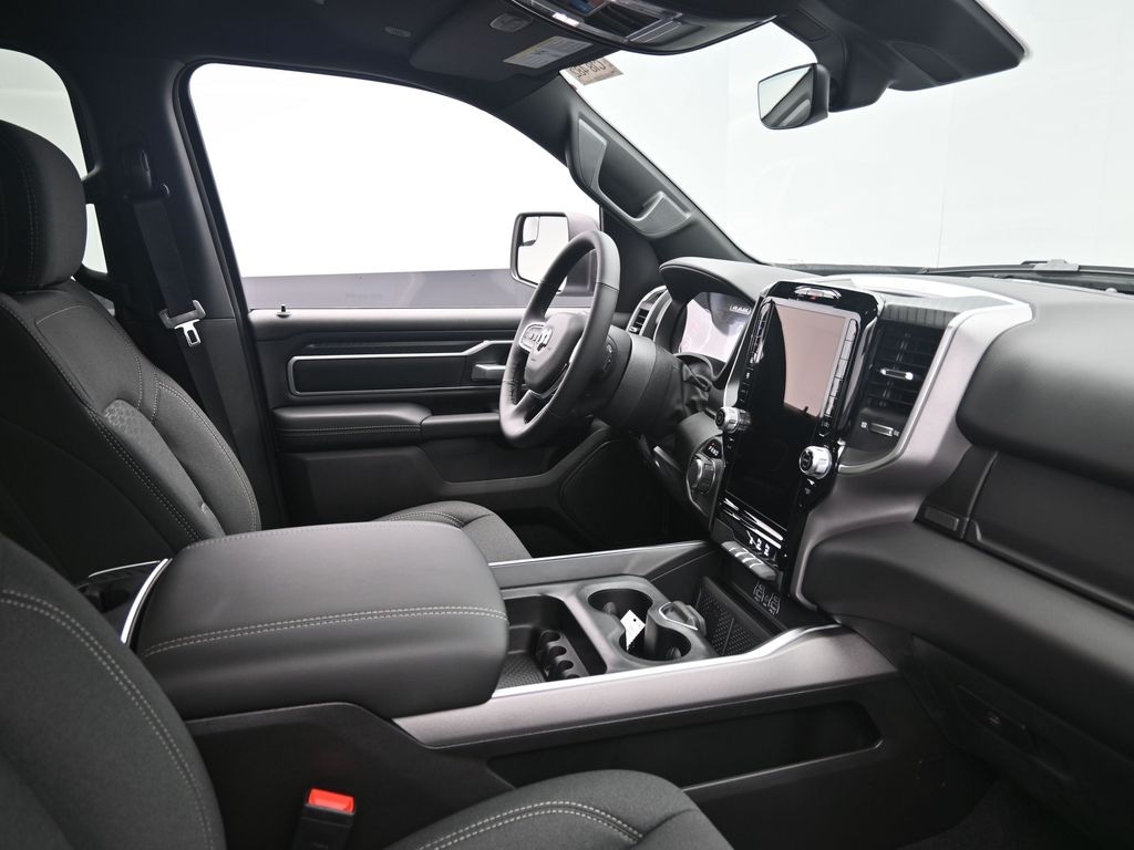 New 2026 Ram 1500 Big Horn Pickup