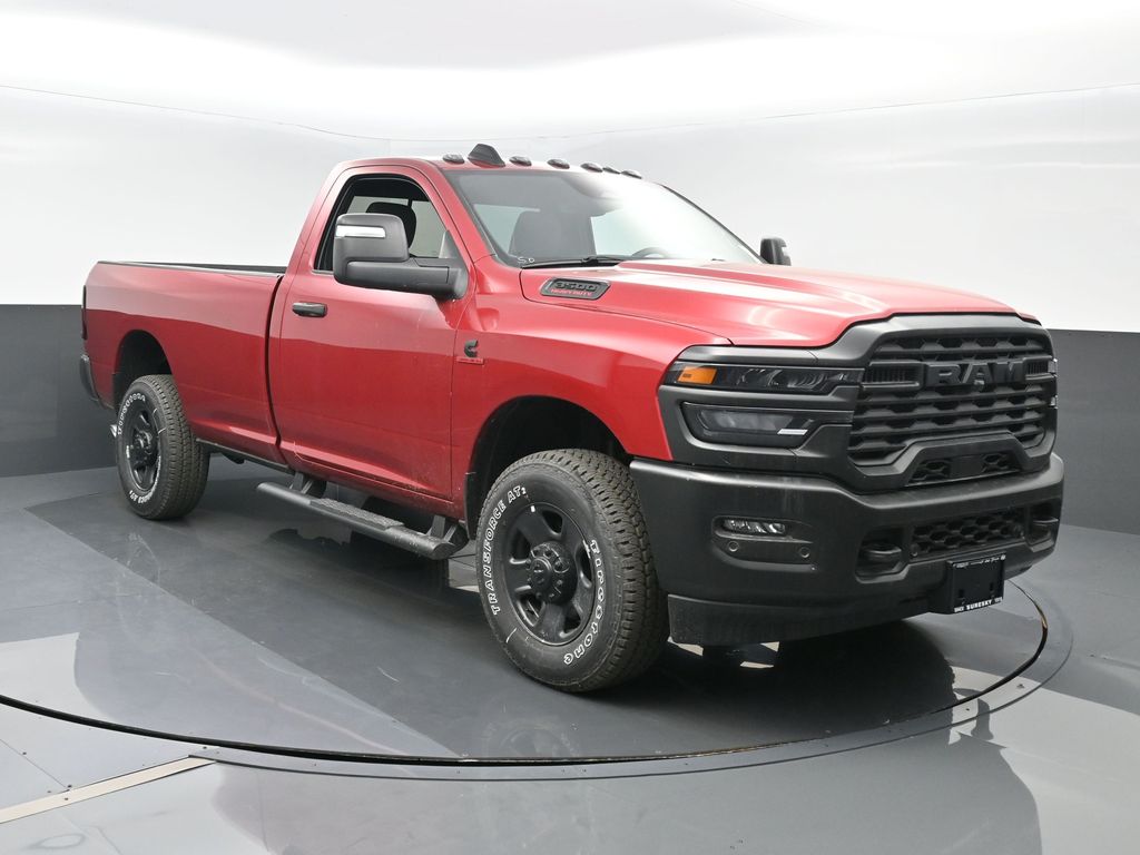 2026 RAM 3500 Tradesman 4X4 Regular cab's photo