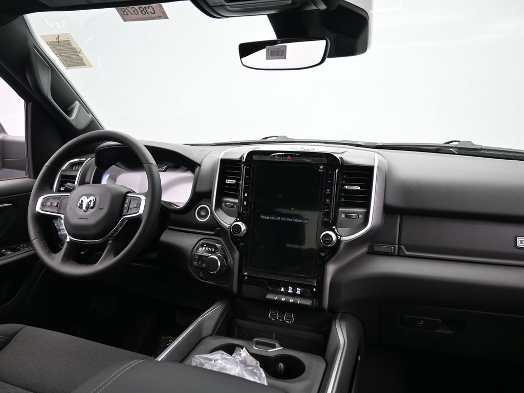 New 2026 Ram 1500 Big Horn Pickup