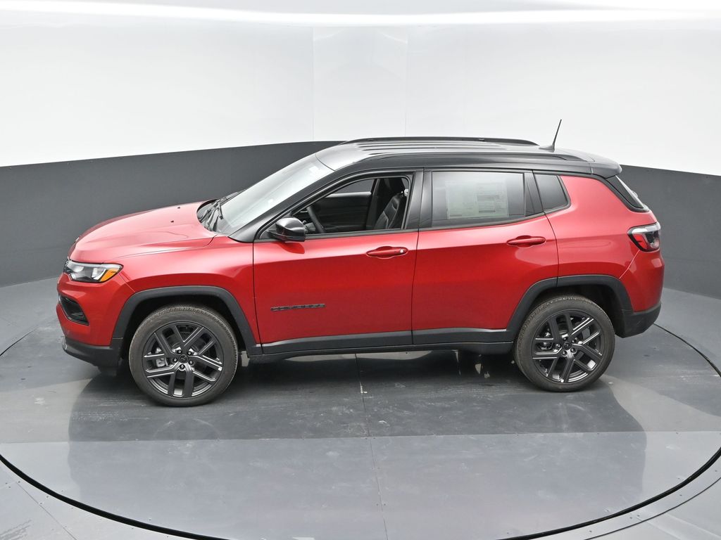 2026 Jeep Compass Limited Altitude - Photo 12