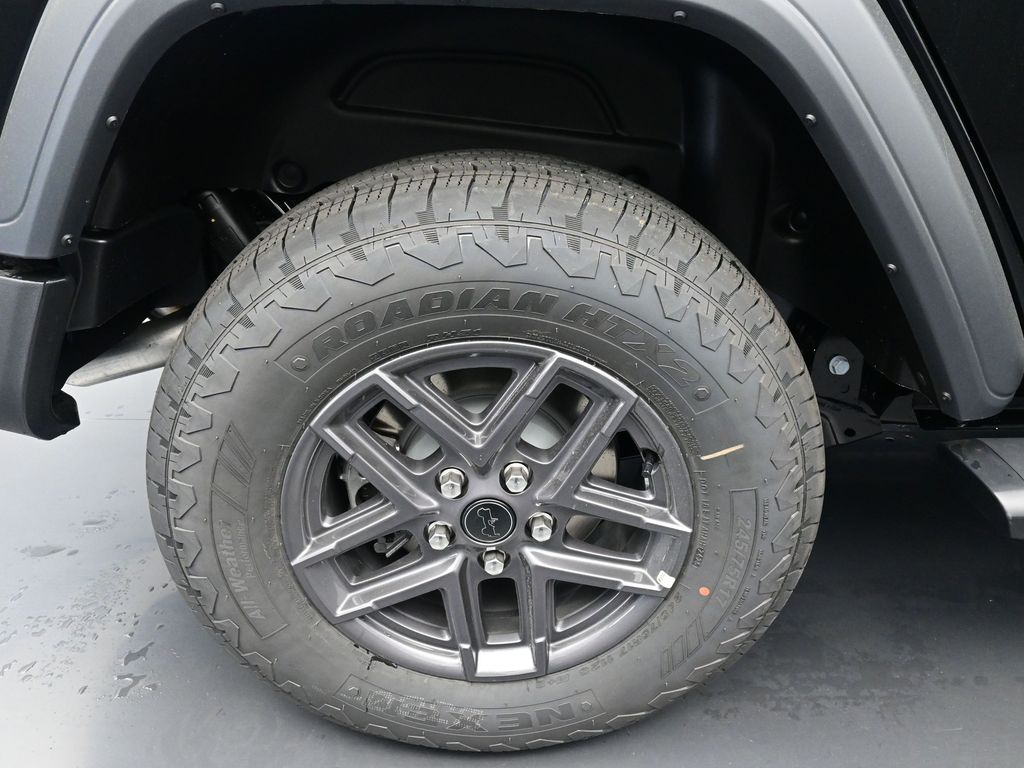 2025 Jeep Wrangler Sport S photo 2